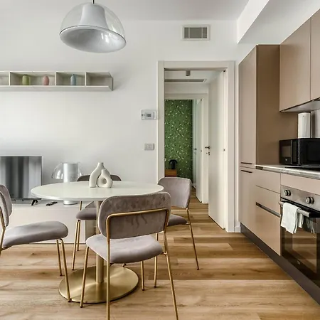 Appartamento Limehome Park Towers