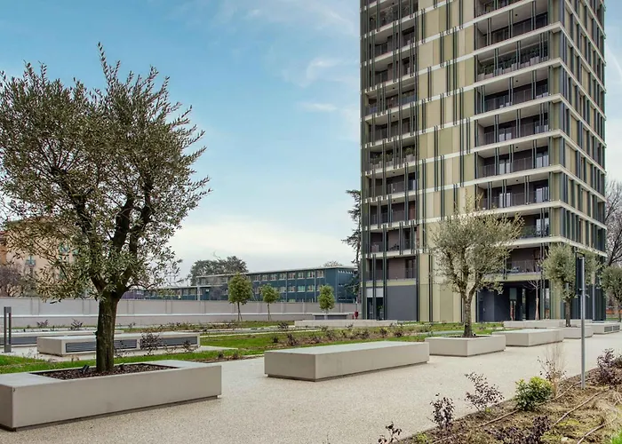 Apartmán Limehome Park Towers