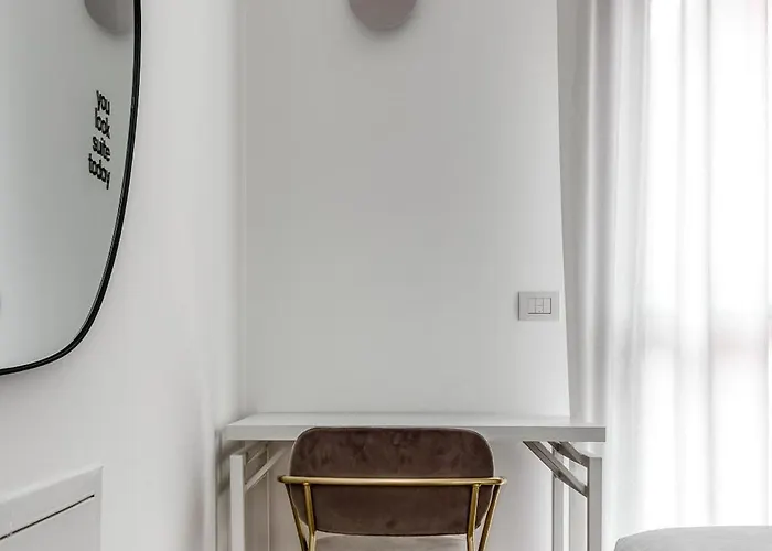 Apartmán Limehome Park Towers Milán